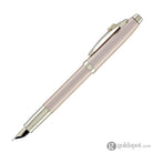 Sheaffer x Emily in Paris 100 Fountain Pen in Champagne Gold with PVD Champagne Gold Trim Fountain Pen