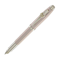 Sheaffer x Emily in Paris 100 Fountain Pen in Champagne Gold with PVD Champagne Gold Trim