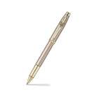 Sheaffer x Emily in Paris 100 Rollerball Pen in Champagne Gold with Champagne Gold Trim Rollerball Pen