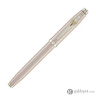 Sheaffer x Emily in Paris 100 Rollerball Pen in Champagne Gold with Champagne Gold Trim Rollerball Pen