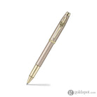 Sheaffer x Emily in Paris 100 Rollerball Pen in Champagne Gold with Champagne Gold Trim Rollerball Pen