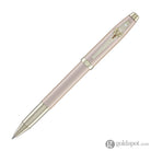 Sheaffer x Emily in Paris 100 Rollerball Pen in Champagne Gold with Champagne Gold Trim Rollerball Pen