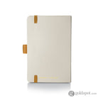 Sheaffer x Emily in Paris A5 Hardbound Notebook with Embossed Eiffel Tower in Beige - 5.0 x 8.0 Notebooks Journals
