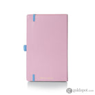 Sheaffer x Emily in Paris A6 Hardbound Notebook with Embossed Eiffel Tower in Pink - 3.7 x 5.7 Notebooks Journals