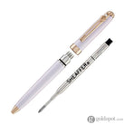 Sheaffer x Emily in Paris Prelude Mini Ballpoint Pen in Pastel Pink with Rose Gold Trim Ballpoint Pens