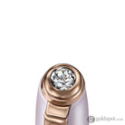 Sheaffer x Emily in Paris Prelude Mini Ballpoint Pen in Pastel Pink with Rose Gold Trim Ballpoint Pens