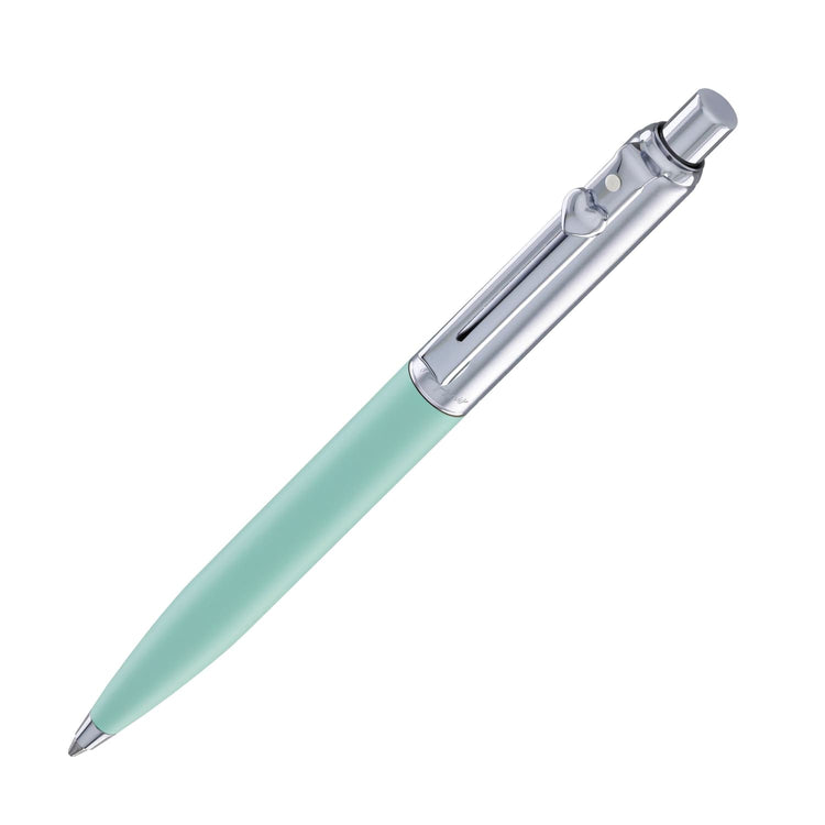 Sheaffer x Emily in Paris Sentinel Ballpoint Pen in Green Ballpoint Pens