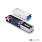 Sheaffer x Emily in Paris Sentinel Ballpoint Pen in Green Ballpoint Pens