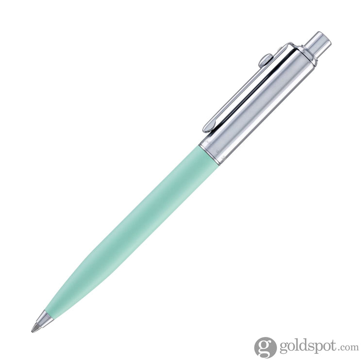 Sheaffer x Emily in Paris Sentinel Ballpoint Pen in Green Ballpoint Pens