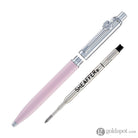 Sheaffer x Emily in Paris Sentinel Ballpoint Pen in Pink Ballpoint Pens