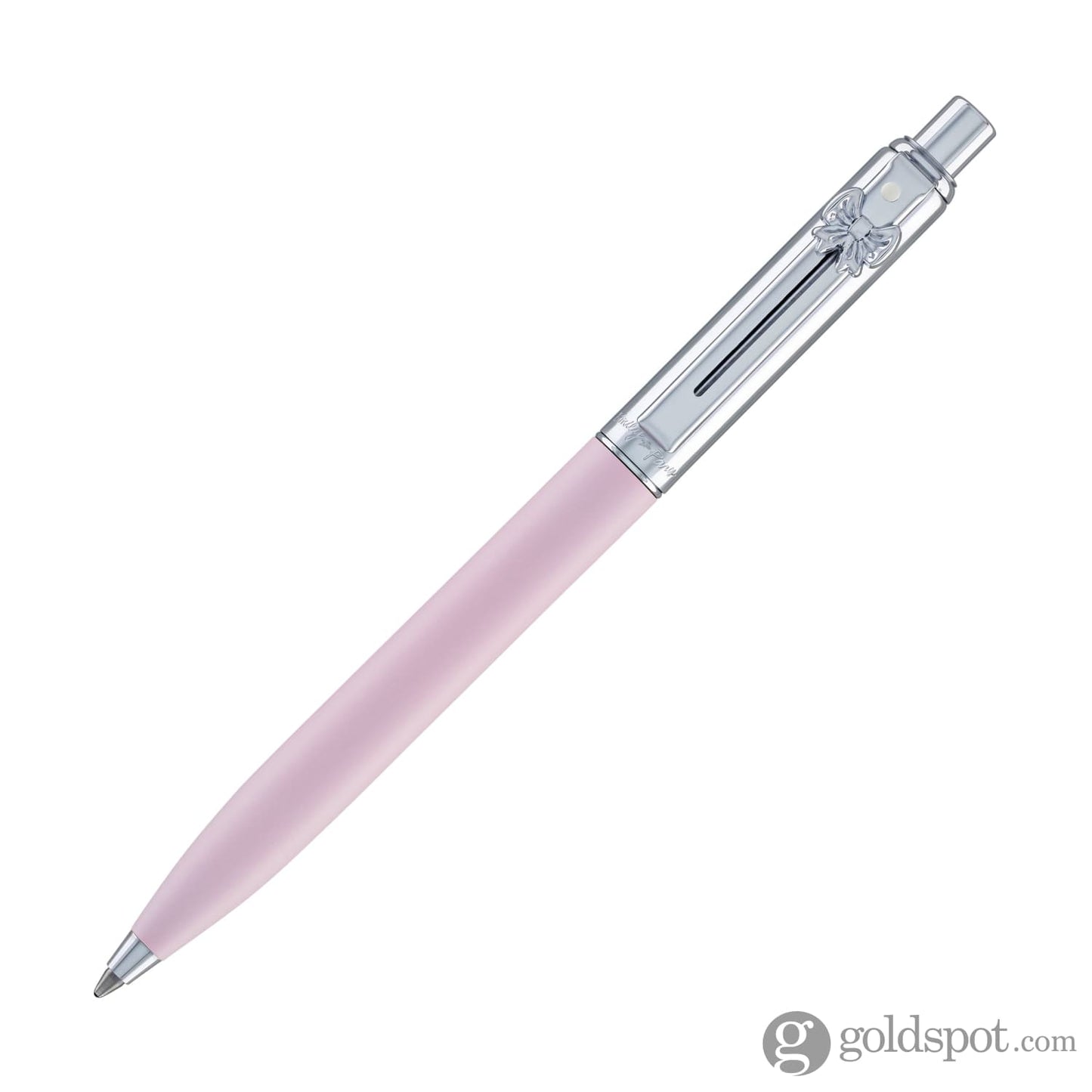 Sheaffer x Emily in Paris Sentinel Ballpoint Pen in Pink Ballpoint Pens