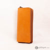 Shibui 8-Vial Case (Veg Tanned) in Autumn Brown Accessories