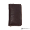 Shibui 8-Vial Case (Veg Tanned) in Choco Brown Accessories