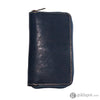 Shibui 8-Vial Case (Veg Tanned) in Deep Blue Accessories