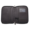 Shibui Hobo/Notebook Journal Cover (Veg Tanned) in Midnight Black - A5 Organizer