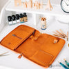 Shibui Life Organizer in Saddle Brown - A5 Organizer