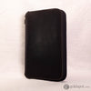 Shibui Life Organizer (Veg Tanned) in Midnight Black - A5 Organizer