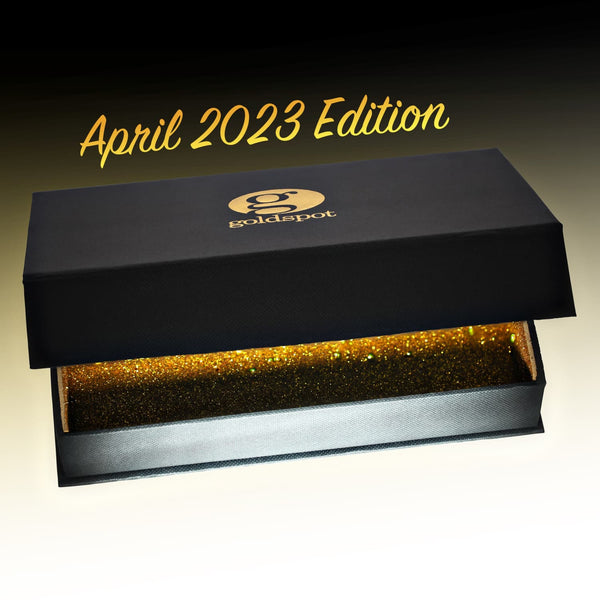 Mystery Dip - Fountain Pen and Ink Surprise Box - April 2023 Gift Sets