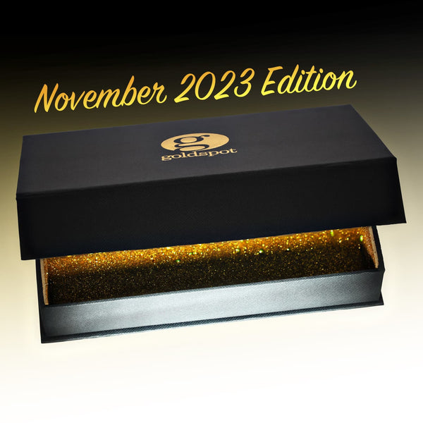 Mystery Dip - Fountain Pen and Ink Surprise Box - November 2023 Gift Sets