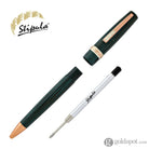 Stipula Florentia Ballpoint Pen in Turquoise Cellulose Misc