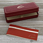 Stipula Tuscany Dreams Ballpoint Pen in Clear Demo Ballpoint Pen