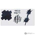 Taccia Bottled Ink in Aoguro Blue-Black - 40 mL Bottled Ink