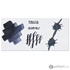 Taccia Ukiyo-e Fountain Pen Ink II in Hiroshige-Ainezu (Blue Gray) - 40mL Bottled Ink
