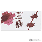 Taccia Ukiyo-e Fountain Pen Ink II in Utamaro-Umemurasaki (Plum Purple) - 40mL Bottled Ink