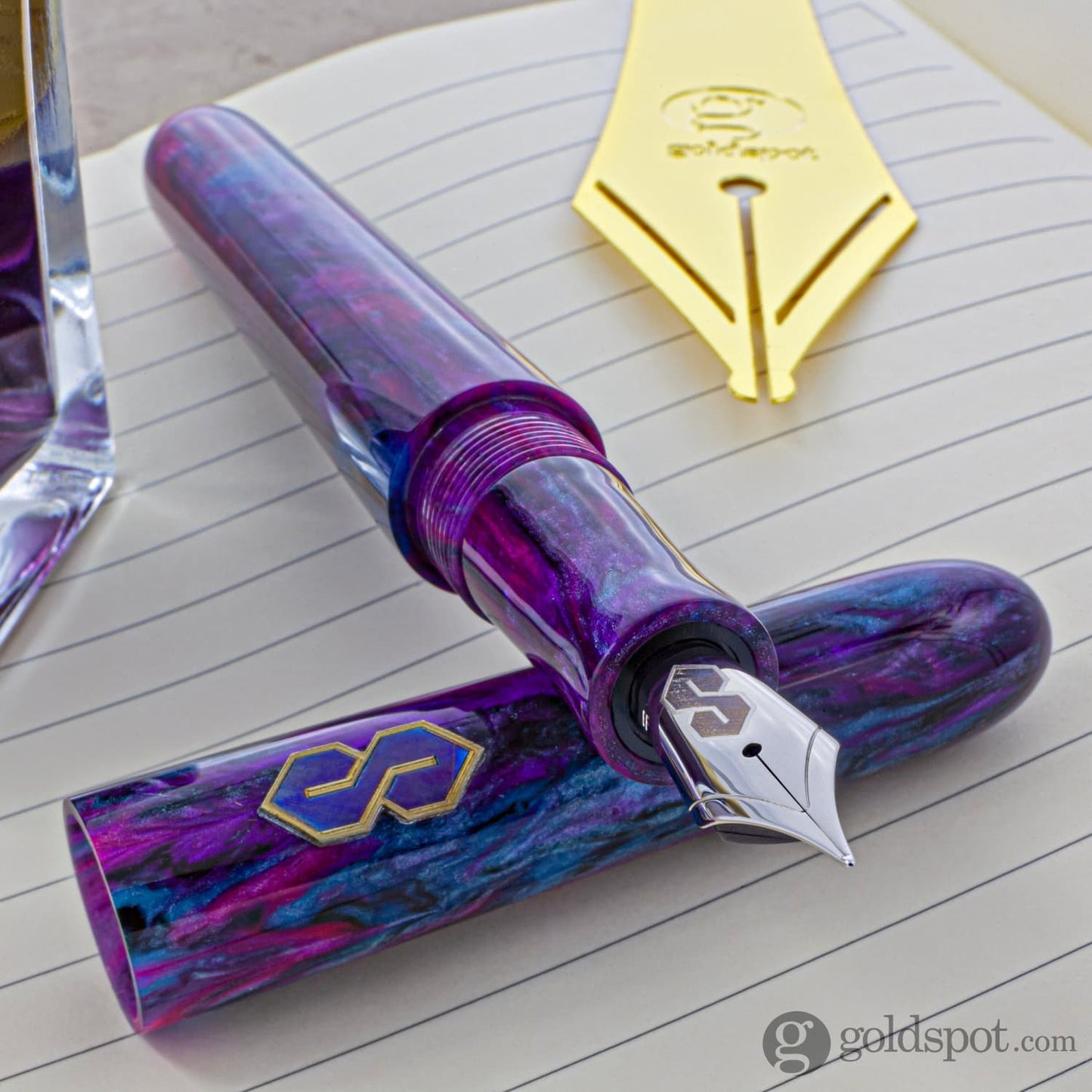 Tailored Pen Co x Goldspot Pens Whatever Fountain Pen Fountain Pen
