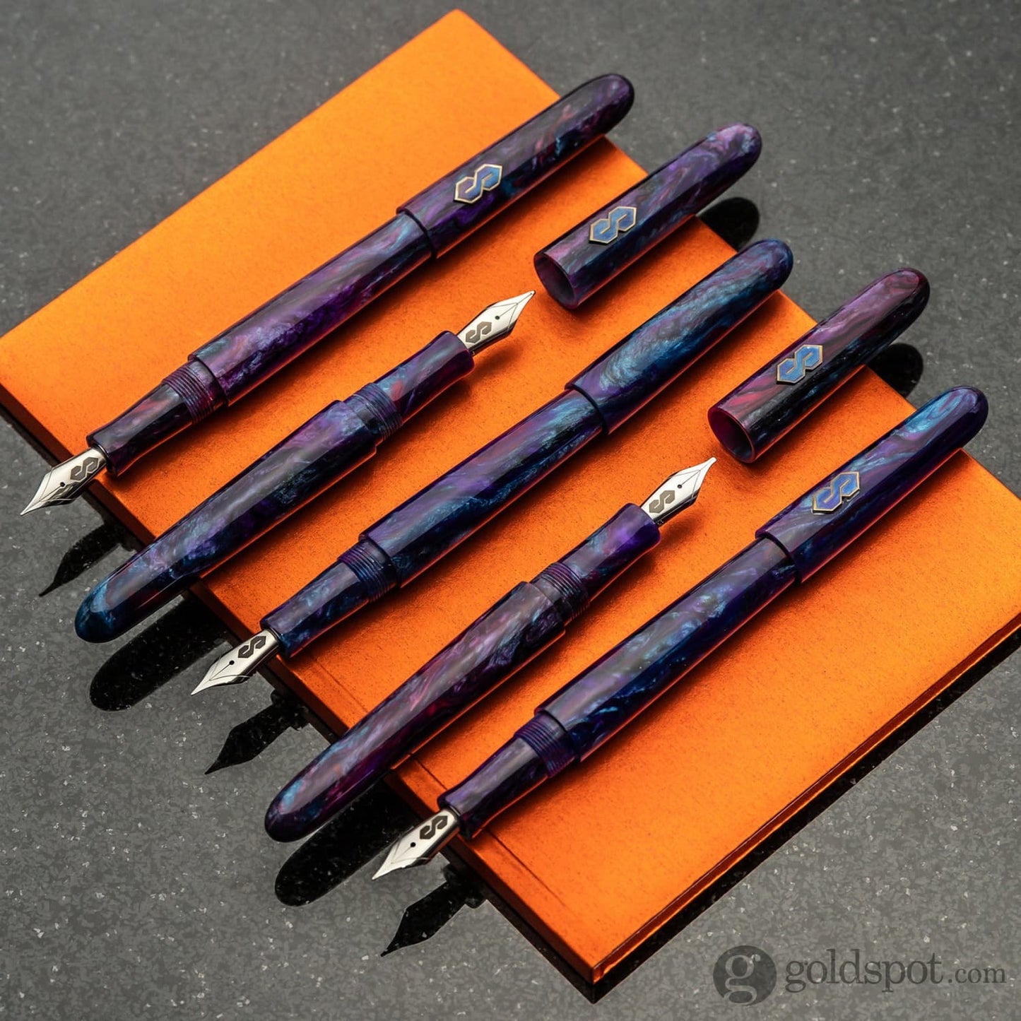 Tailored Pen Co x Goldspot Pens Whatever Fountain Pen Fountain Pen