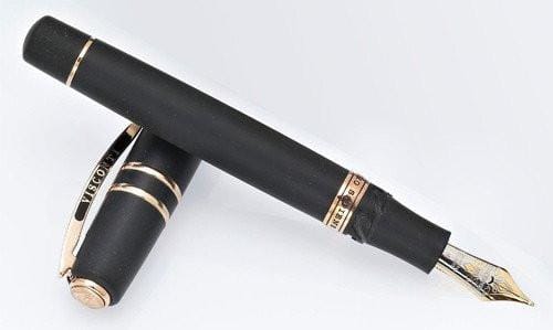 Visconti Homo Sapiens Bronze Age Fountain Pen