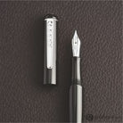 Tom Hessin Charles Fountain Pen in Birmingham Noir Fountain Pen