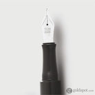 Tom Hessin Charles Fountain Pen in Birmingham Noir Fountain Pen