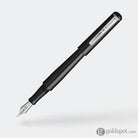 Tom Hessin Charles Fountain Pen in Birmingham Noir Fountain Pen