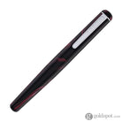 Tom Hessin Charles Fountain Pen in Castle Claret Fountain Pen
