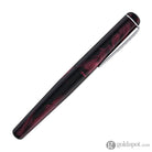 Tom Hessin Charles Fountain Pen in Castle Claret Fountain Pen