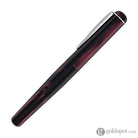 Tom Hessin Charles Fountain Pen in Castle Claret Fountain Pen