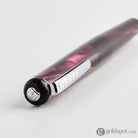 Tom Hessin Charles Fountain Pen in Castle Claret Fountain Pen