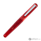 Tom Hessin Charles Fountain Pen in Exhibition Red Fountain Pen