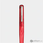 Tom Hessin Charles Fountain Pen in Exhibition Red Fountain Pen