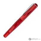 Tom Hessin Charles Fountain Pen in Exhibition Red Fountain Pen