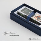 Tom Hessin Charles Fountain Pen in Highland Green Fountain Pen