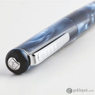 Tom Hessin Charles Fountain Pen in Signature Blue Fountain Pen