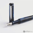 Tom Hessin Charles Fountain Pen in Signature Blue Fountain Pen