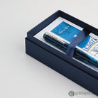 Tom Hessin Charles Fountain Pen in Thames Blue Fountain Pen