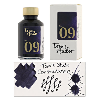Constellation Inking Tom's Studio Bottled Ink in Constellation - 50ml - Goldspot Pens