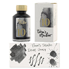 Tom’s Studio Bottled Ink in Dove Grey - 50ml Bottled Ink