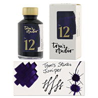 Tom's Studio Bottled Ink in Juniper - 50ml