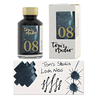 Tom's Studio Bottled Ink in Loch Ness - 50ml