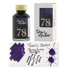 Tom’s Studio Bottled Shimmer Ink in Broadway - 50ml Bottled Ink